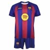 FC Barcelona Yamal komplet koszulka spodenki junior box 2025/26 BC19EY 